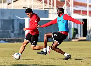 Süper Lig Takımı Deplasman Maçına Hazırlık Yapıyor