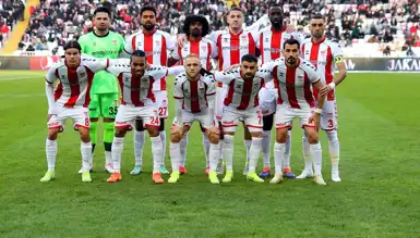 Sivasspor, 6 Maçtır Kazanamıyor!