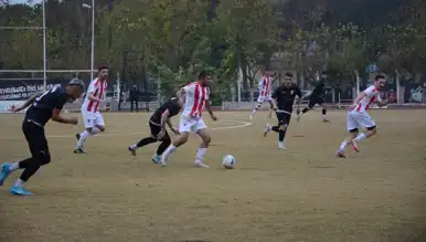 Süper Amatör Lig'de Heyecan Veren Zafer!