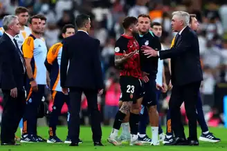 Süper Kupa Finali: Barcelona'nın Rakibi Real Madrid!