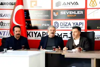 Takva'dan Vanspor'a Destek Ziyareti: Hakem Skandalı