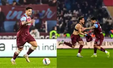 Trabzonspor, Bodrum'u 1-0 Yendi!