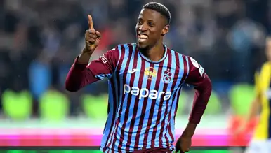 Trabzonspor'un Gol Umudu: Simon Banza