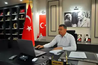 Turgut'un "Yılın Kareleri" Seçimi