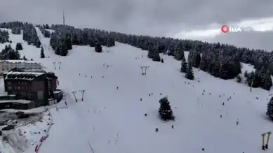 Uludağ'da Sömestr Fiyatları Yarıya Düştü!
