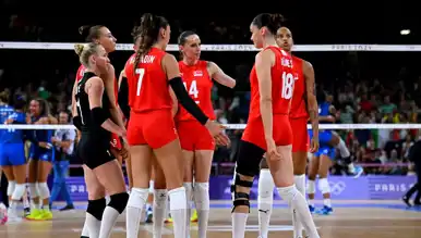 A Milli Kadın Voleybol Takımı'nın VNL Programı Belli Oldu!