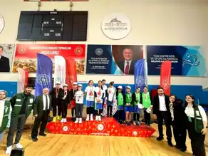 Yeşilay Spor Oyunları Afyonkarahisar'da Başladı