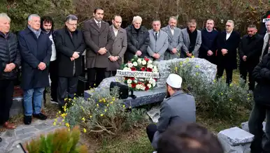 Özkan Sümer, 4. ölüm yıldönümünde anıldı