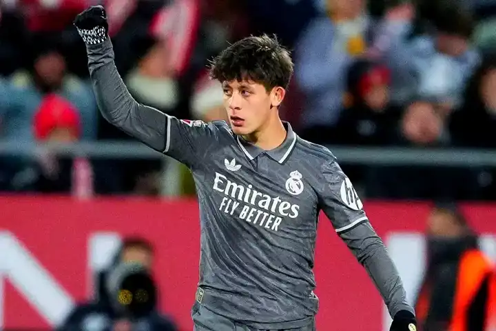 Ancelotti: Arda Güler'e Zaman Lazım!