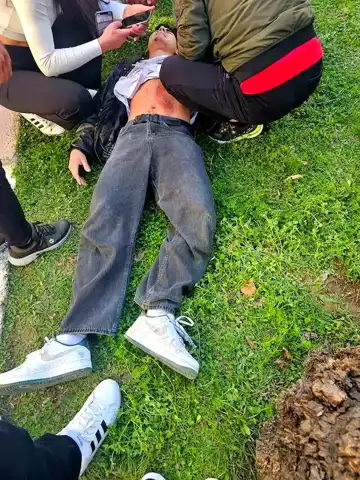 Antalya'da Motosiklet Kazası: 2 Yaralı, 84 Bin TL Ceza