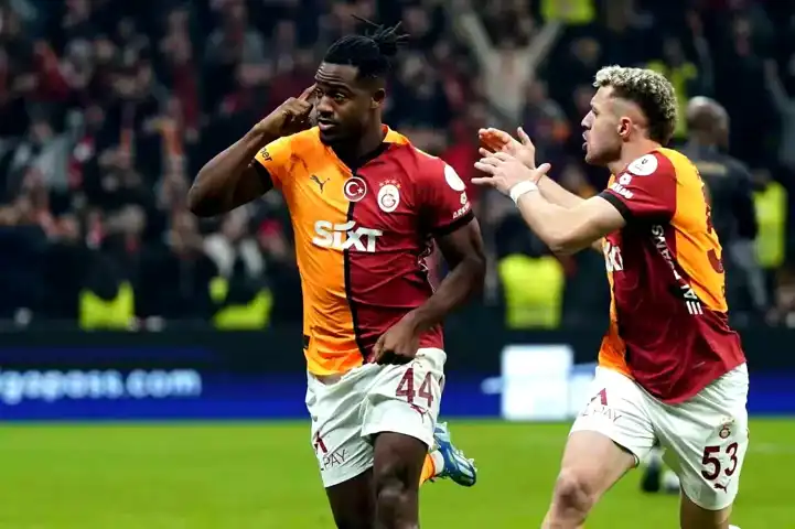 Batshuayi, Frankfurt'a Transfer Oldu!