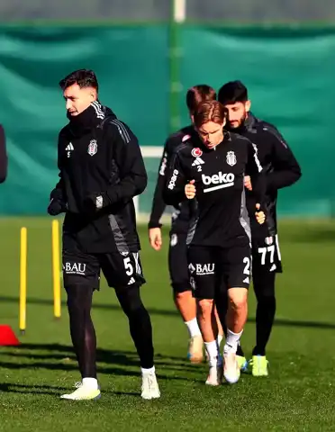 Beşiktaş, Alanyaspor Maçına Hazırlıkta