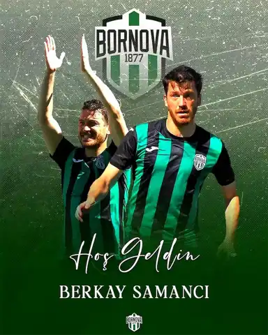 Bornova 1877, Samancı'yı Tekrar Kadrosuna Kattı