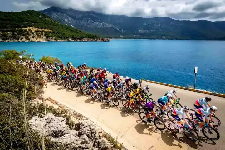 2025 Cumhurbaşkanlığı Bisiklet Turu: Antalya'dan İzmir'e!