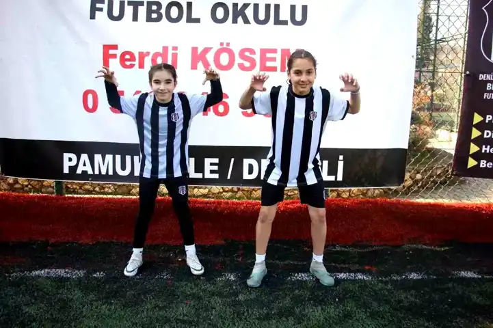 Denizli'den Beşiktaş'a İki Genç Yetenek!