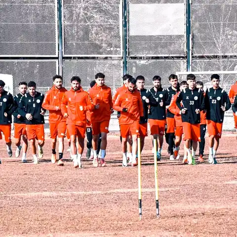 Erciyes 38, 8 Maçtır Kazanamıyor!