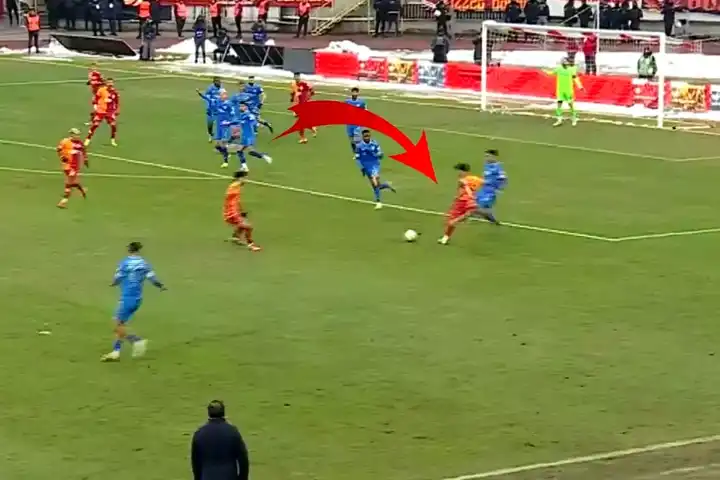 Eyüp Aydın'dan Boluspor'a Harika Gol!