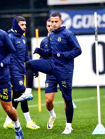 Fenerbahçe, Konyaspor Deplasmanına Hazır!
