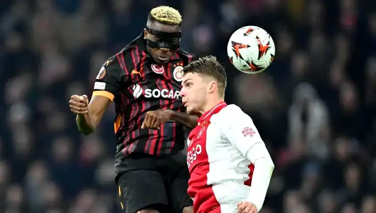 Galatasaray'da 3 Oyuncu Cezalı! Play-off'ta Yoklar