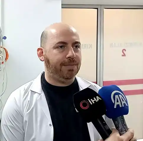 Karaman Valisi Bisiklet Kazası Sonucu Yaralandı