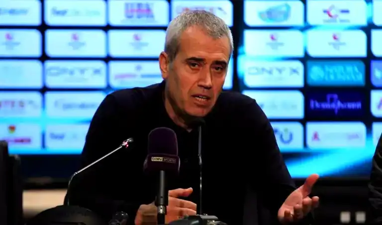 Özdeş: Ankaragücü'nün Hedefi Süper Lig!