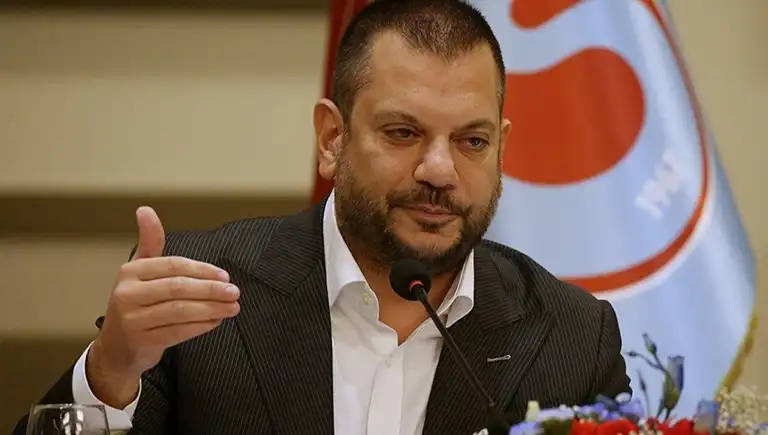 Kulüpte Yeni Yönetim Seçimi