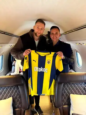 Skriniar, Fenerbahçe'de!
