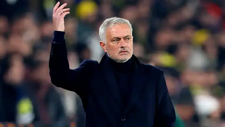 Mourinho: Yusuf Akçiçek Çok Kaliteli!