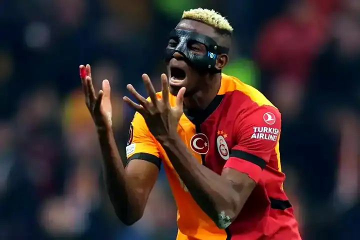 Osimhen'e Juventus Talibi! Galatasaray'da Sezon Sonu?