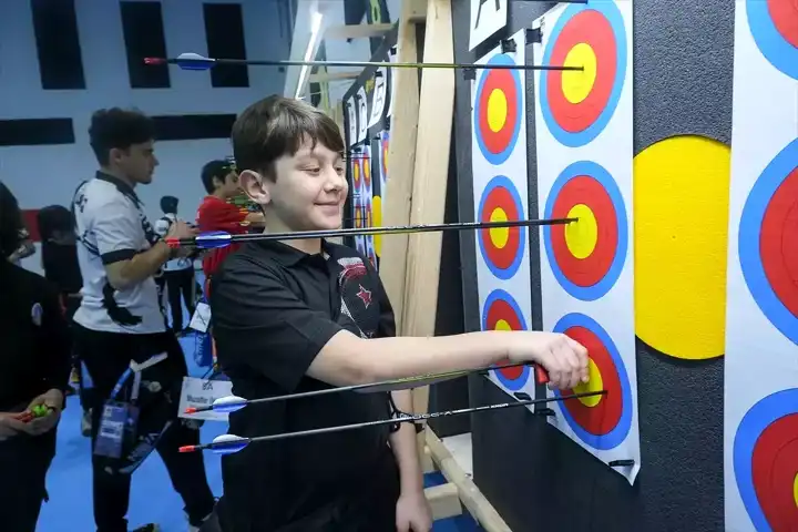 Salon Federasyon Kupası Samsun'da