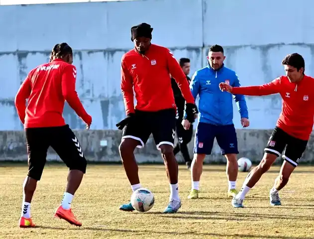 Sivasspor, Alanyaspor Maçına Hazır!