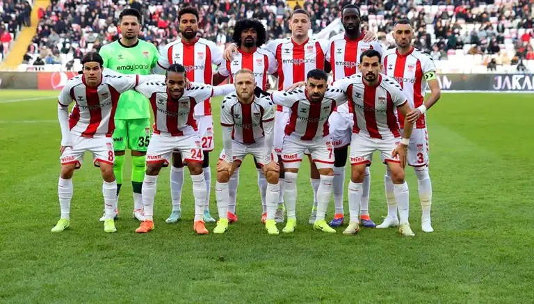 Sivasspor, 6 Maçtır Kazanamıyor!