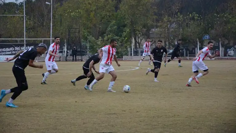 Süper Amatör Lig'de Heyecan Veren Zafer!