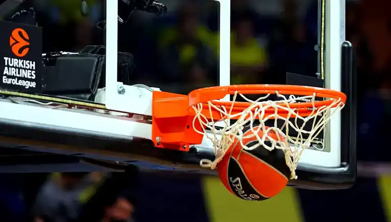 THY EuroLeague'de Çift Maç Haftası Sonuçlandı