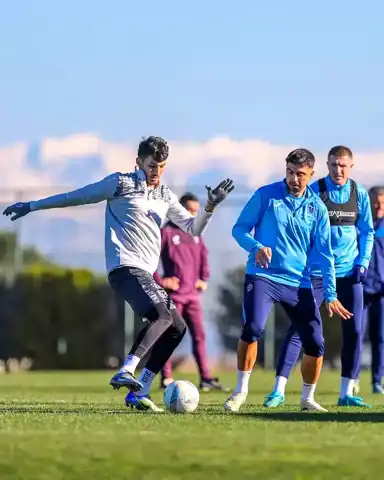 Trabzonspor, Samsunspor'a Karşı Hazır!