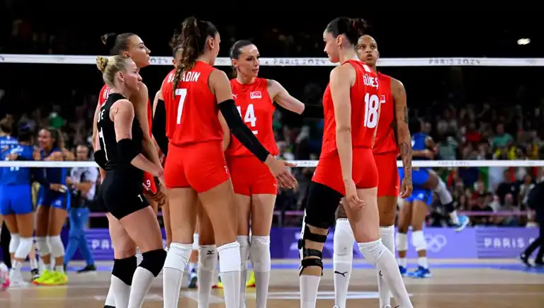 A Milli Kadın Voleybol Takımı'nın VNL Programı Belli Oldu! A Milli Kadın Voleybol Takımı'nın VNL Programı Belli Oldu!